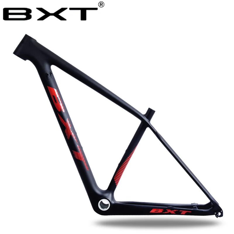 BXT Продажа с фабрики 29er рама для горного велосипеда китайская карбоновая