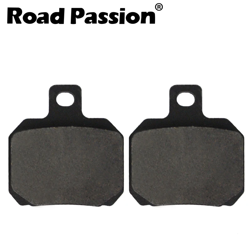 

Road Passion Motorcycle Rear Brake Pads For DUCATI 999 S/R/Monoposto/Biposto Supersport Multistrada 1000 DS/S 992cc 2003-2006