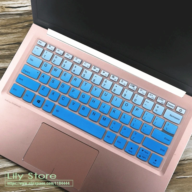 Для lenovo Ideapad 530S-15 530 S 15 530s-15ikb 2018 6 дюймов ноутбука Тетрадь клавиатура кожного