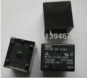 

HOT NEW SRUDH-SH-112D1 12VDC SRUDH-SH-112D1-12VDC SRUDH-112D1 SRUDH SH-112D1 SRUDH-SH 112D1 DIP5