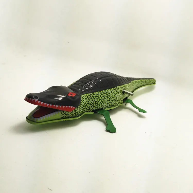 Античная жестяная игрушка заводные игрушки металлический ремесленный