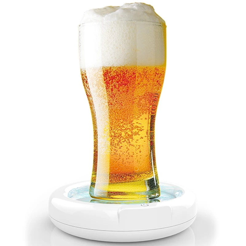 Домашний ультразвуковой Декантер для вина портативный барботер