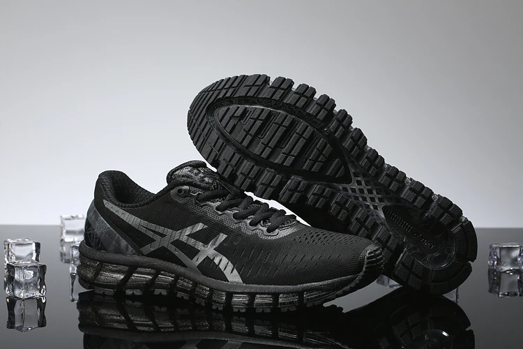 Asics Gel-Quantum 360 Мужская обувь дышащая устойчивая обувь для бега уличная теннисная обувь 9