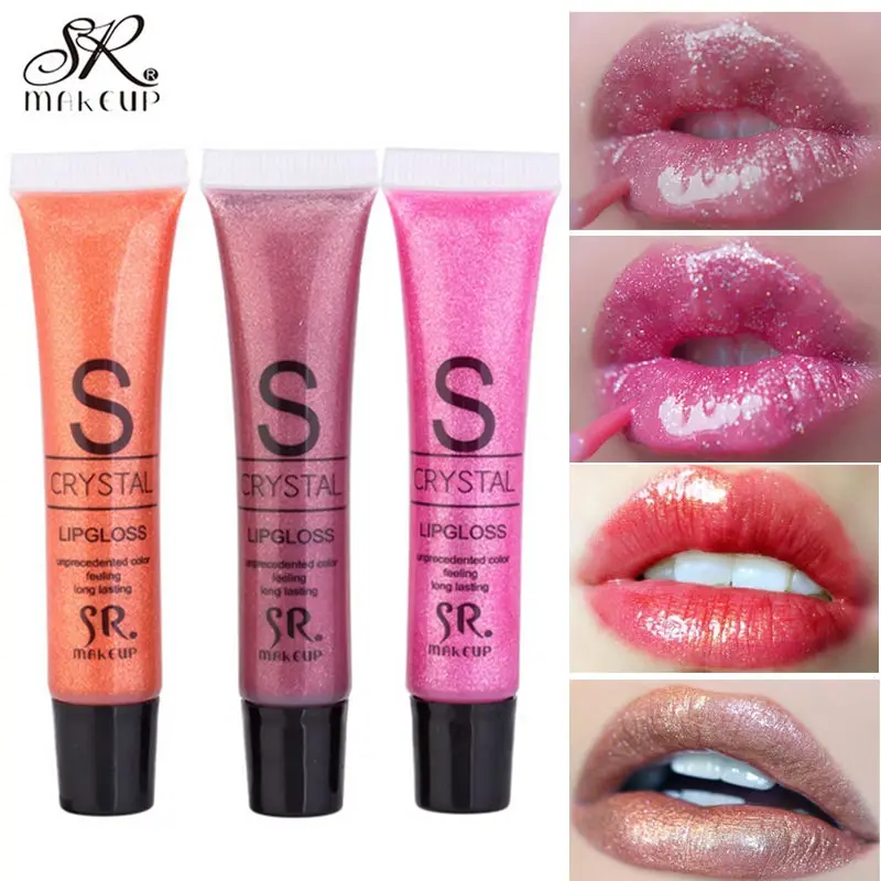Кристаллическая жидкость косметика для губ долговременная Губная помада