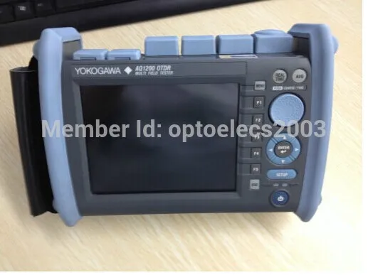 Yokogawa AQ1200/ AQ1200A SM OTDR DHL нм 1310 дБ бесплатная доставка | Мобильные телефоны и