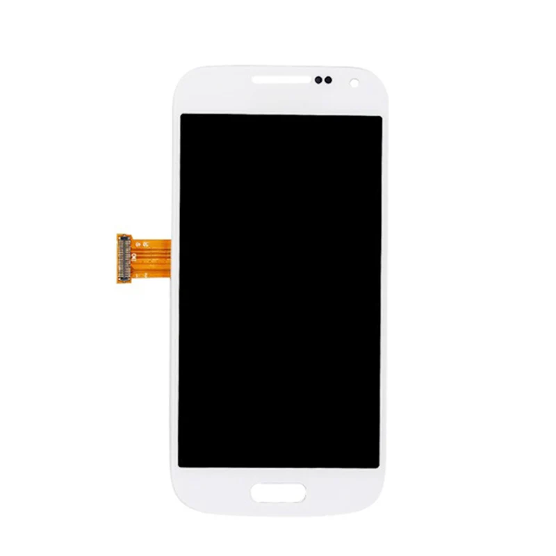 SzHAIyu тест хороший рабочий ЖК-дисплей + сенсорный экран для Samsung Galaxy S4 Mini I9190 i9192 i9195