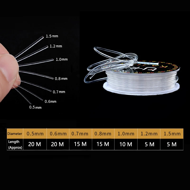 MOQ = 5 шт. удачи драгоценный камень эластичные шнуры хорошее качество оптовая