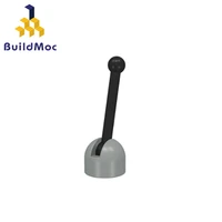 buildmoc 73587 1 4592 joystick brick high tech changeover catch for building blocks parts diy educatio