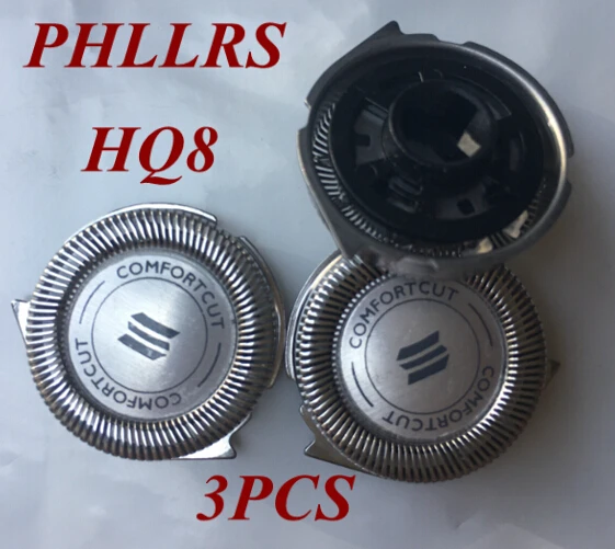 Сменные лезвия для бритвы philips HQ8 3 шт. hq9 HQ8885 HQ8893 HQ6075 HQ6090 HQ7740 HQ7742 HQ7760 HQ7762 HQ7780 HQ7782 |
