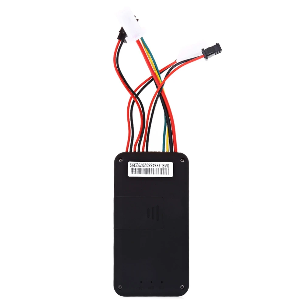 Gps трекер SMS GSM GPRS автомобиль gps устройство слежения локатор для мотоцикла скутер