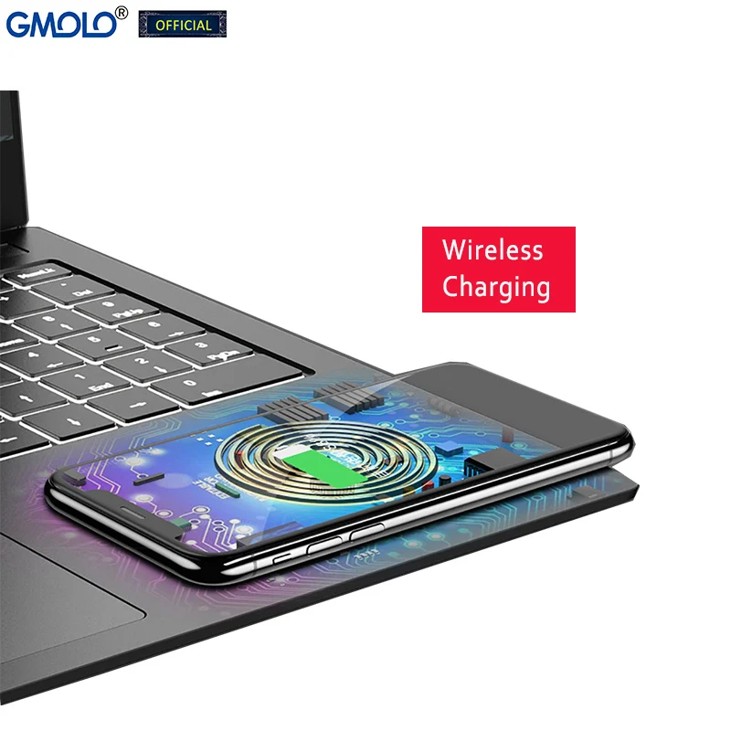 GMOLO 15 6 I3 5005U 8 ГБ 512 ГБ/256 SSD дюйма 1920*1080 безрамочный HD экран металлический игровой