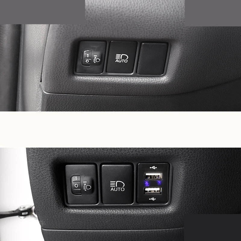 Модуль интерфейса USB для автомобиля обновленная Модифицированная розетка