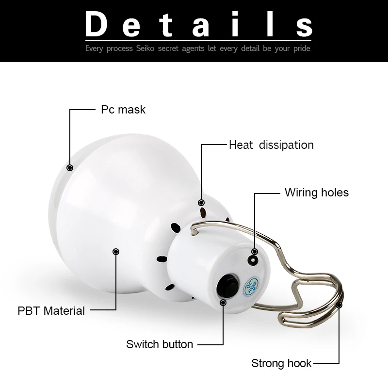 Портативный на солнечных батареях Лампа 15 Вт 130LM Led взимается панель с солнечными