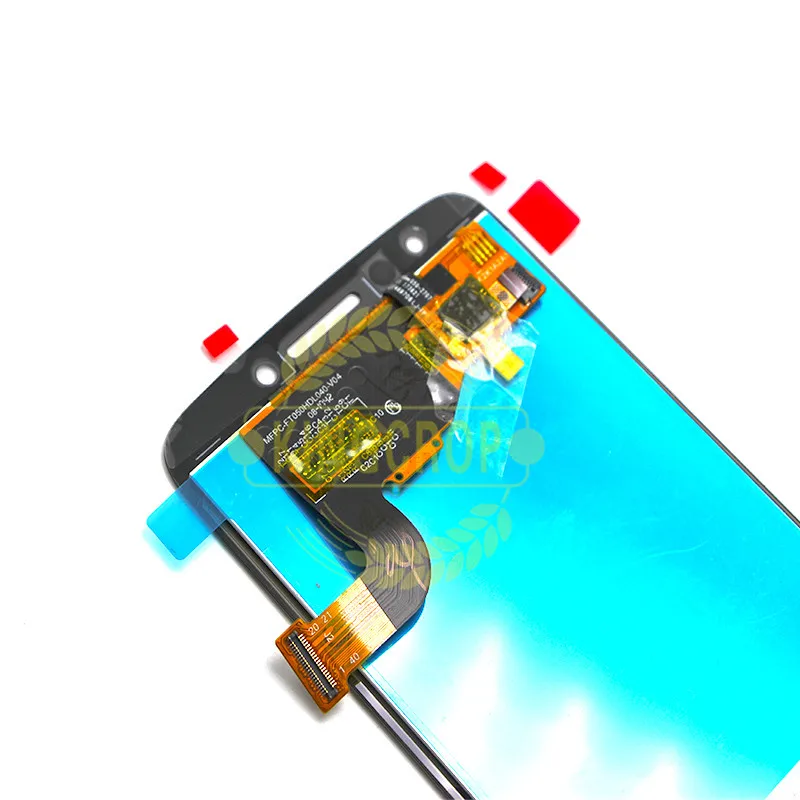 ЖК-дисплей с сенсорным экраном и дигитайзером в сборе для Motorola Moto E4 XT1762 XT1772 5 0