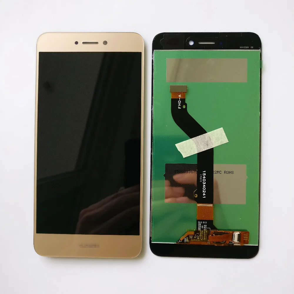 100% тесты высокое качество 5 2 дюймов для Huawei P9 lite 2017 PRA LX3 LX1 ЖК дисплей + сенсорный