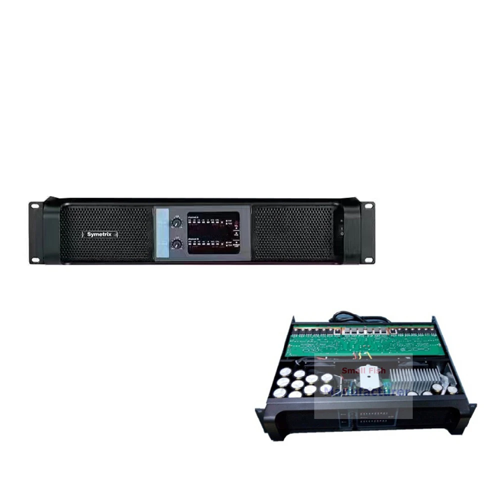 2 канала 2X1600 Wattas класс TD FP9000 линейный массив усилитель мощности Профессиональный Dj сабвуфер усилитель мощности Tulun play FP9000Q