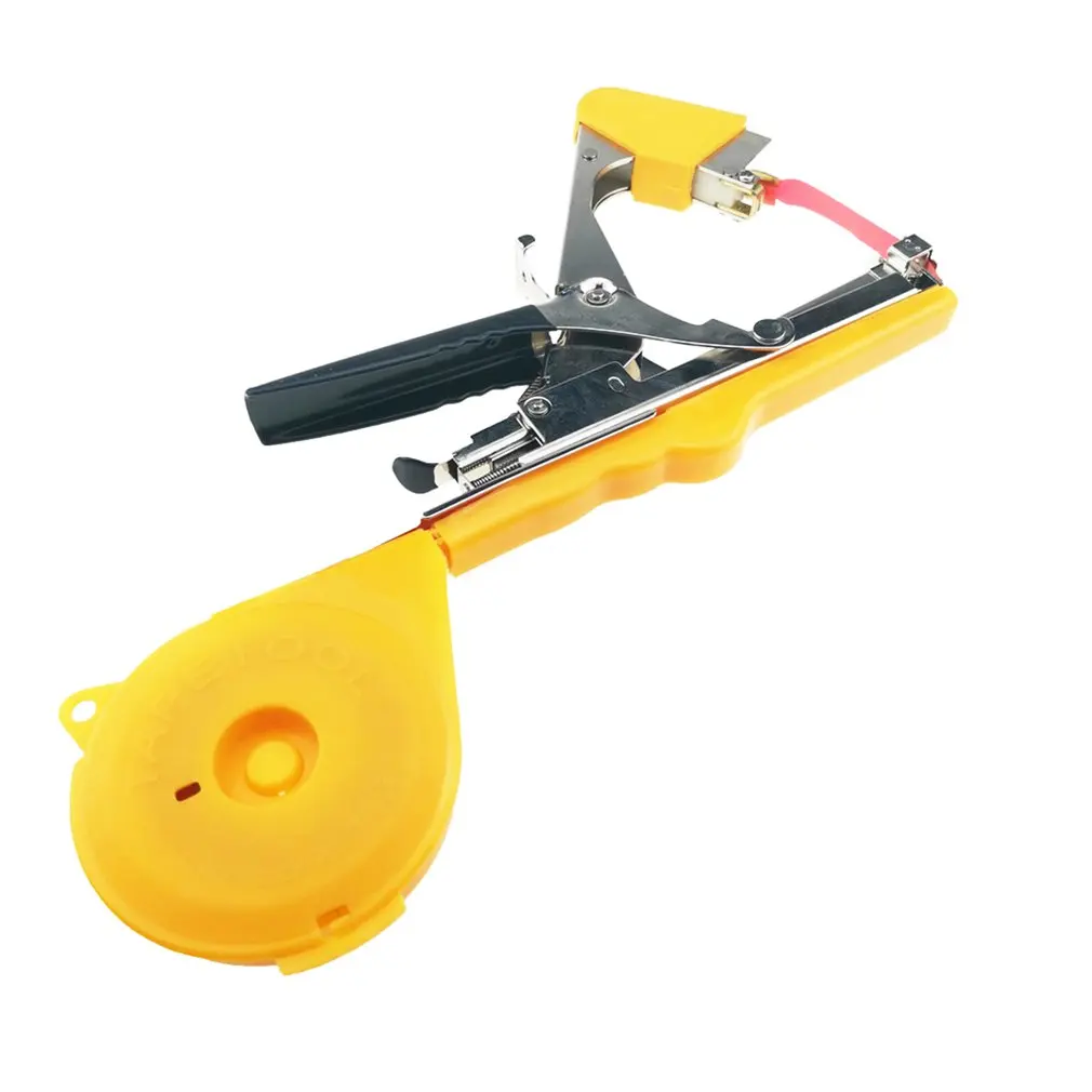 Простая в эксплуатации машина для обвязки виноградных лоз садоводства имеет