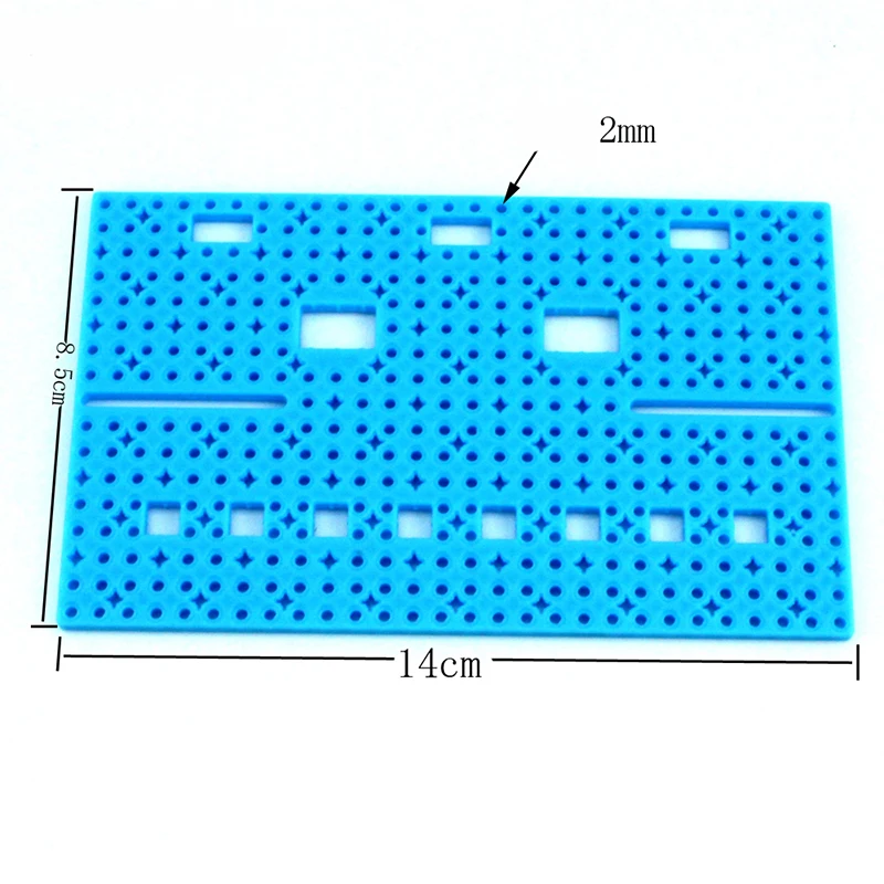 1 шт. переключатель доска/пластиковый лист/Электронная производственная