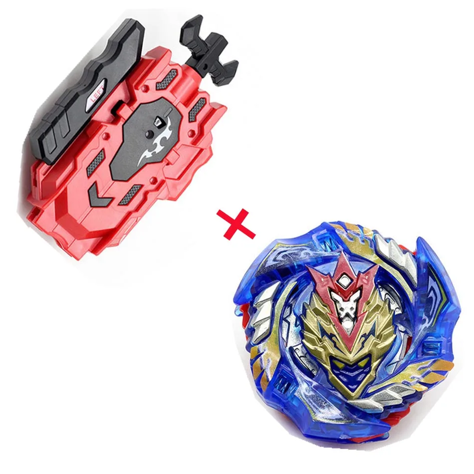 B127 Takara Tomy Bey Bay Burst Fafnir B129 B128 B127 B122 Автоматическая пусковая лопасти игрушка-Лидер продаж, спинер Металл для детей - Цвет: B127