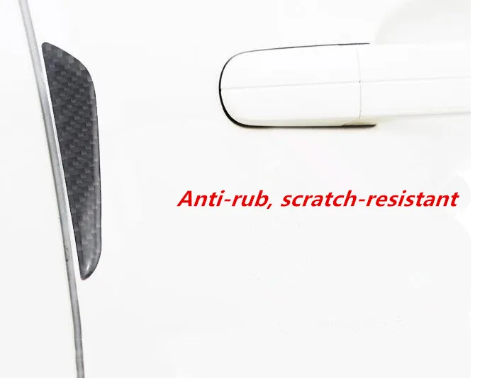 4 шт./лот защитная полоса для автомобильной двери Toyota Corolla Avensis Rav4 Yaris Auris Camry Prius Hilux