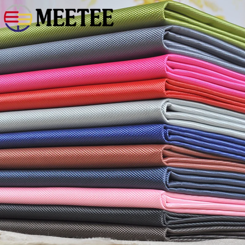 Meetee 50x150 см Ткань Оксфорд утолщенная 1680d ткань Пылезащитная Водонепроницаемая