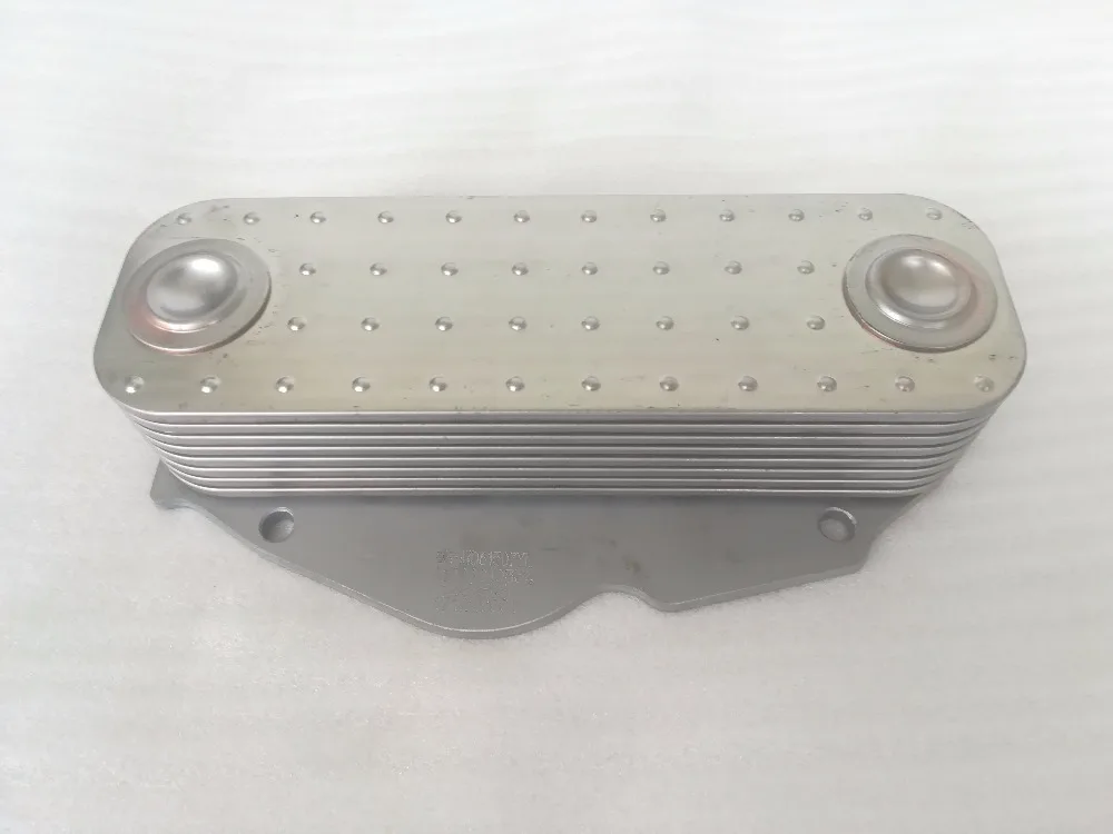 Масляный радиатор для тяжелого грузовика Weichai WD615 WP10 61500010334|engine oil cooler|oil cooleroem cooler |