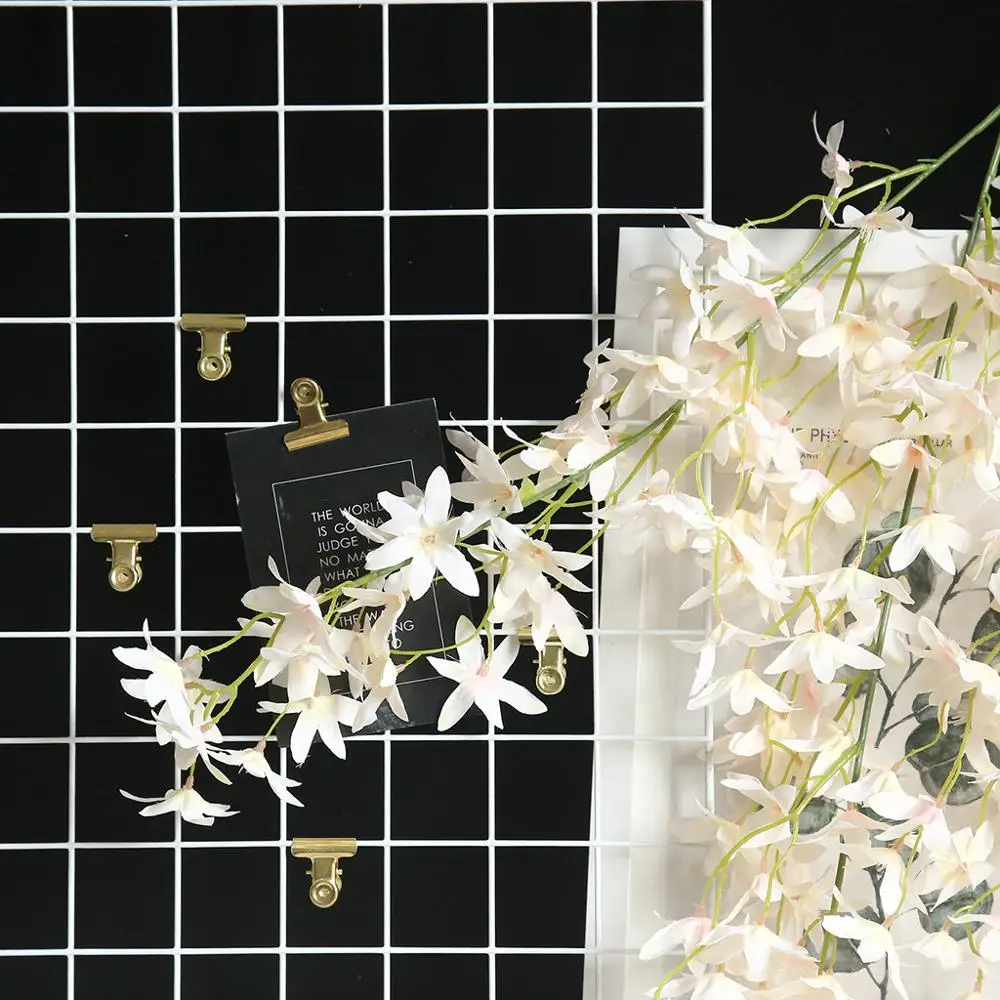 Имитация цветов вэнь синьлан танец синий белый розовый красный шампань Сделай