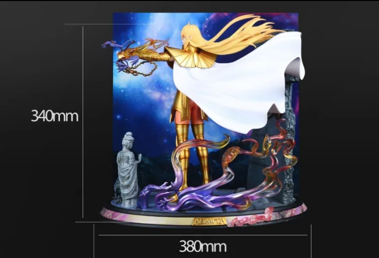 CMT Instock Звездная модель st Seiya Смола Asmita Virgo TLC модель 1:6 фигурки игрушечная аниме-модель ПВХ игрушки фигурка
