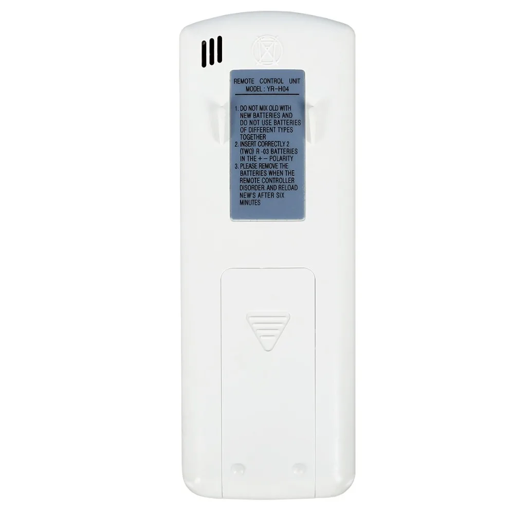 Новый кондиционер пульт дистанционного управления для haier A/C YR H04 H56 H54 H02 H41 H45 H46 H48