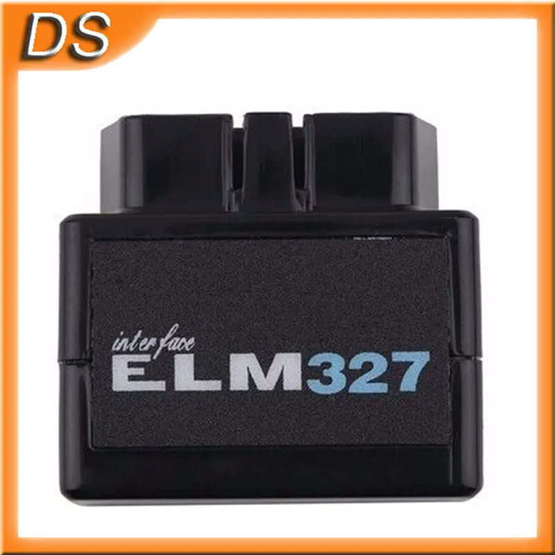 Супер мини-elm327 V1.5 Bluetooth OBDII OBD2 авто-код сканер для android-крутящий момент автомобилей
