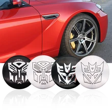 4 шт. авто &quotТрансформеры человек шины для легковых автомобилей