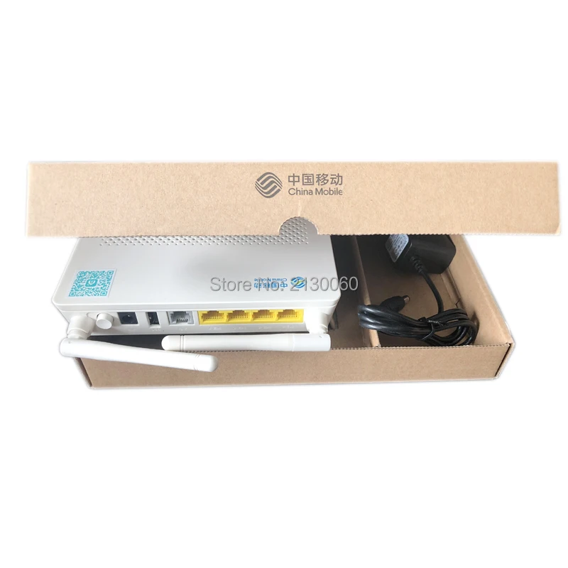 5 шт./лот Huawei HS8545M GPON ONU ONT FTTH HGU SC/UPC режим маршрутизатора 1GE + 3FE 1TEL USB Wifi|Коробки
