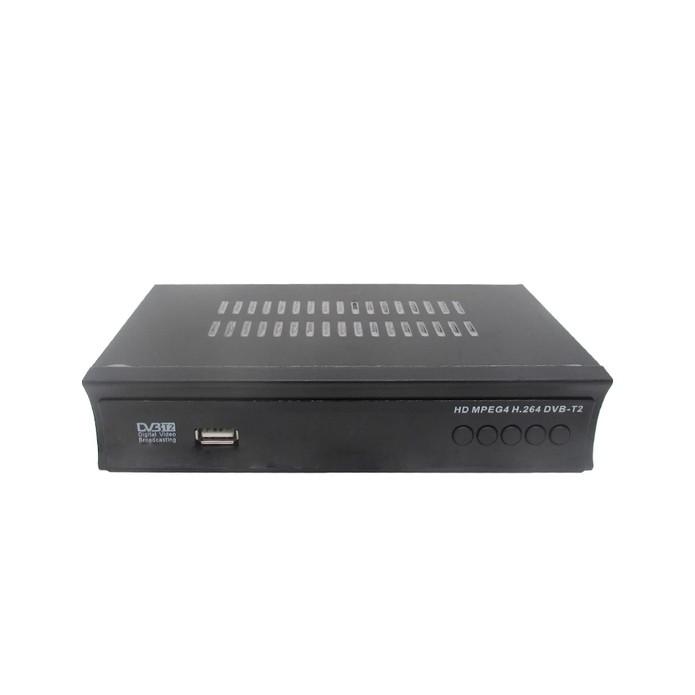 DVB T2 спутниковый ресивер Цифровое ТВ высокой четкости тюнер рецептор MPEG4 DVB-T2 H.264 наземный ТВ приемник dvb-t тюнер M2