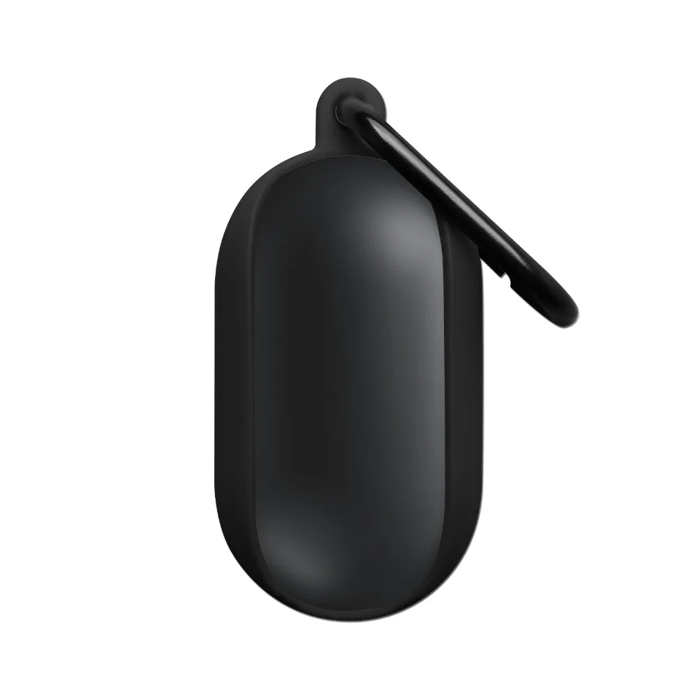 10 шт./лот, силиконовый чехол, защитный чехол для samsung Galaxy Buds, спортивные наушники, чехол s, bluetooth-гарнитура, пылезащитная коробка