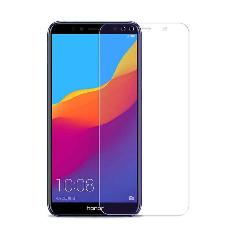 Закаленное стекло для Honor 7C Pro Huawei защитная пленка экрана LND-L29 Honor7C 5 99 2.5D 9 H |