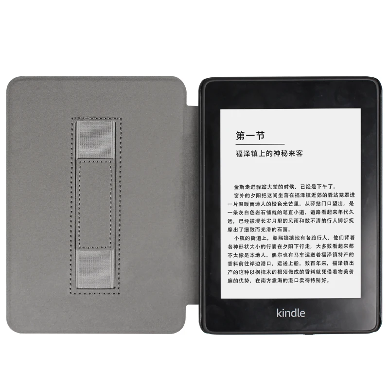 Магнитный смарт чехол для нового Kindle 2020 10 го поколения Amazon 2019 Paperwhite 4 Edition с