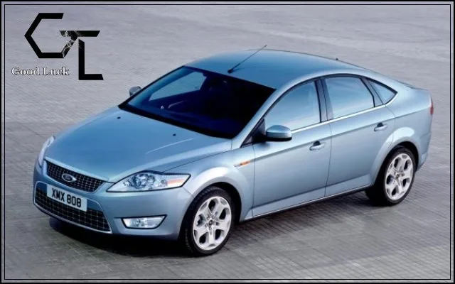 Для Ford Fusion/Mondeo 2013 ~ 2015 Автомобильная интеллектуальная парковочная камера/HD камера