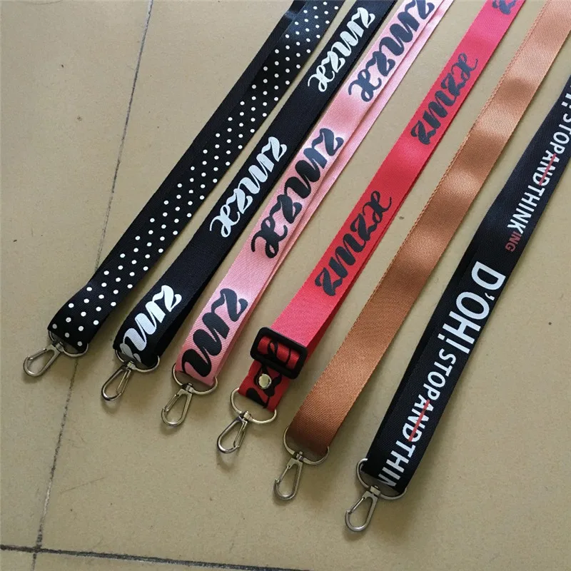 Ремешок для ключей ID карты мобильный телефон USB держатель значка|Ремешки