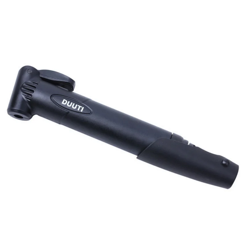 Bicycle Pump Portable MTB Road Bike Tire Tyre Ball Toy Inflator Mini Pump Cycling Air Pump with 3 kinds of Valves and Pump Clip