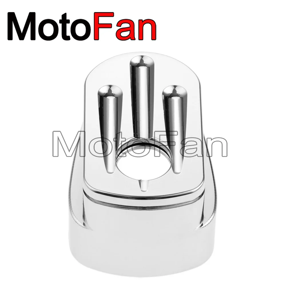 Переключатель зажигания мотоцикла обложка для Harley Davidson Touring Road Electra Street Glide Trike FLHX FLTR FLHT
