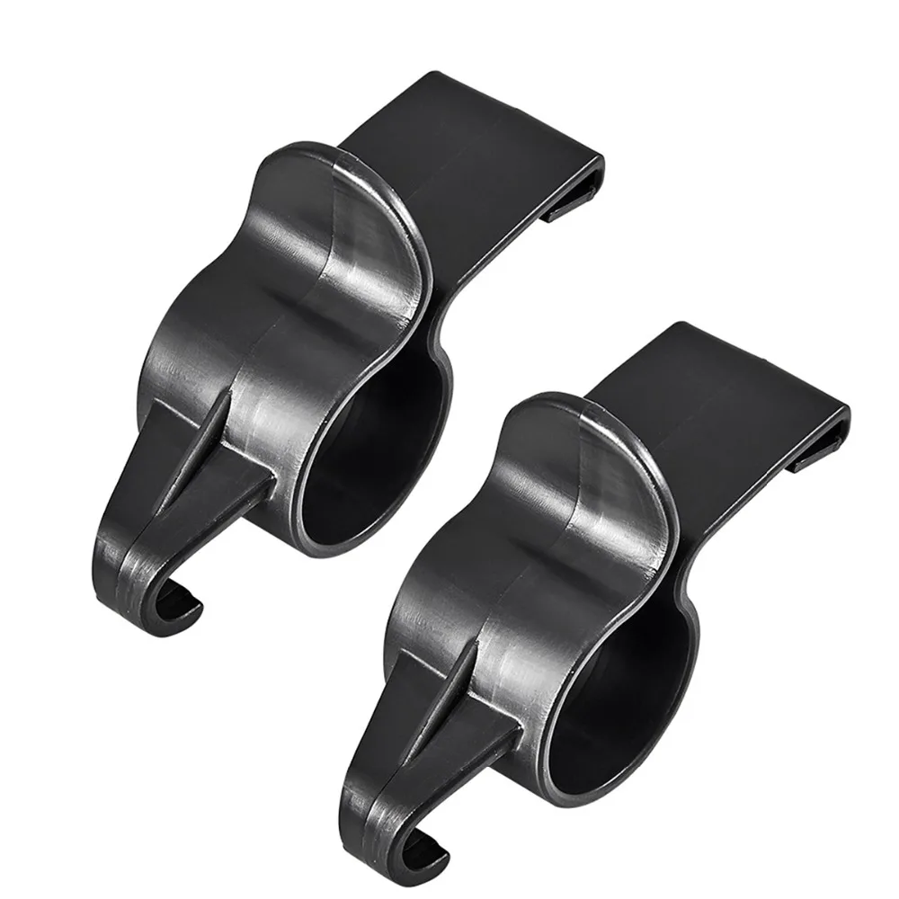 2 шт. автомобильные крючки для багажника чистящий тканевый зонтик держатели