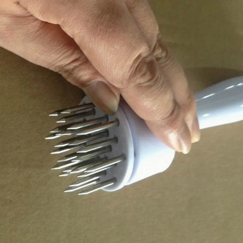 Бесплатная доставка 144 шт. профессиональные шипы из нержавеющей стали ножи