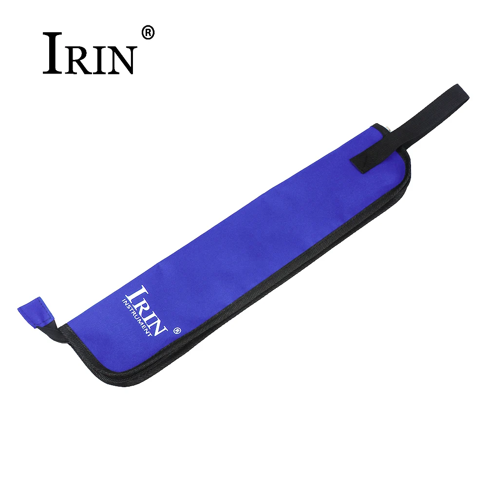 IRIN Drum Stick Gig Bag Водонепроницаемый Оксфордский тканевый держатель для голени с