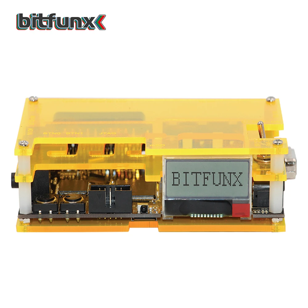 Bitfunx OSSC HDMI конвертер для большинства Ретро игровой консоли nintendo 64 NES wii Dreamcast Saturn PS