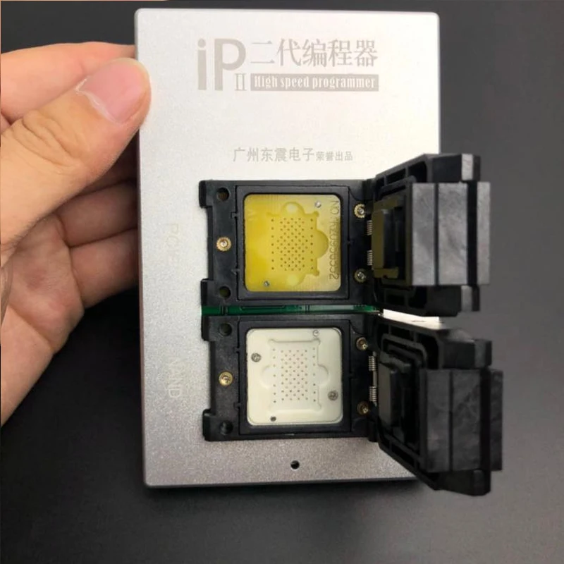Новинка 2018 IP-бокс NAND Programmer IP Box V2 HDD SN инструмент для ремонта iPhone 5 5C 6 6P 6S 6SP 7 7P всех