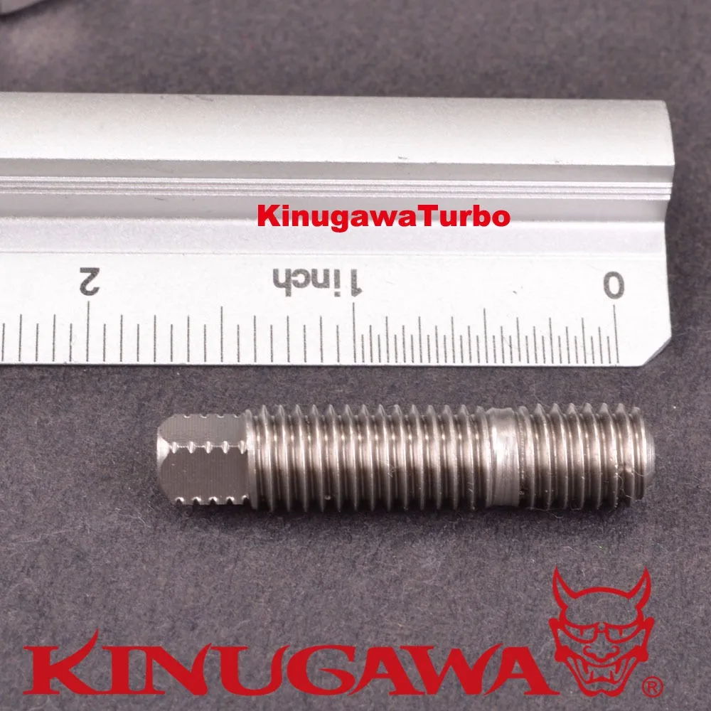 Набор турбо-гвоздиков Kinugawa m10x1.25 мм для SUBARU/Mitsubishi EVO TD05H Turbo (8 комплектов) |