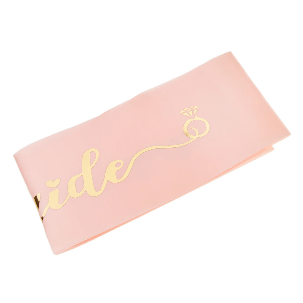 Команда Невесты несушек лента для вечеринки пояс девочек вечерний костюм