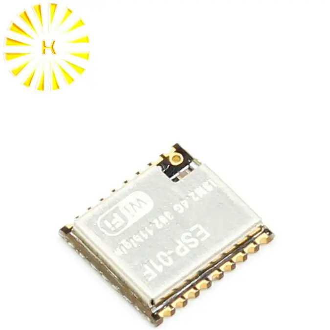 ESP-01F ESP8285 серийный WIFI модуль малого размера IOT модуль Ai-Thinker