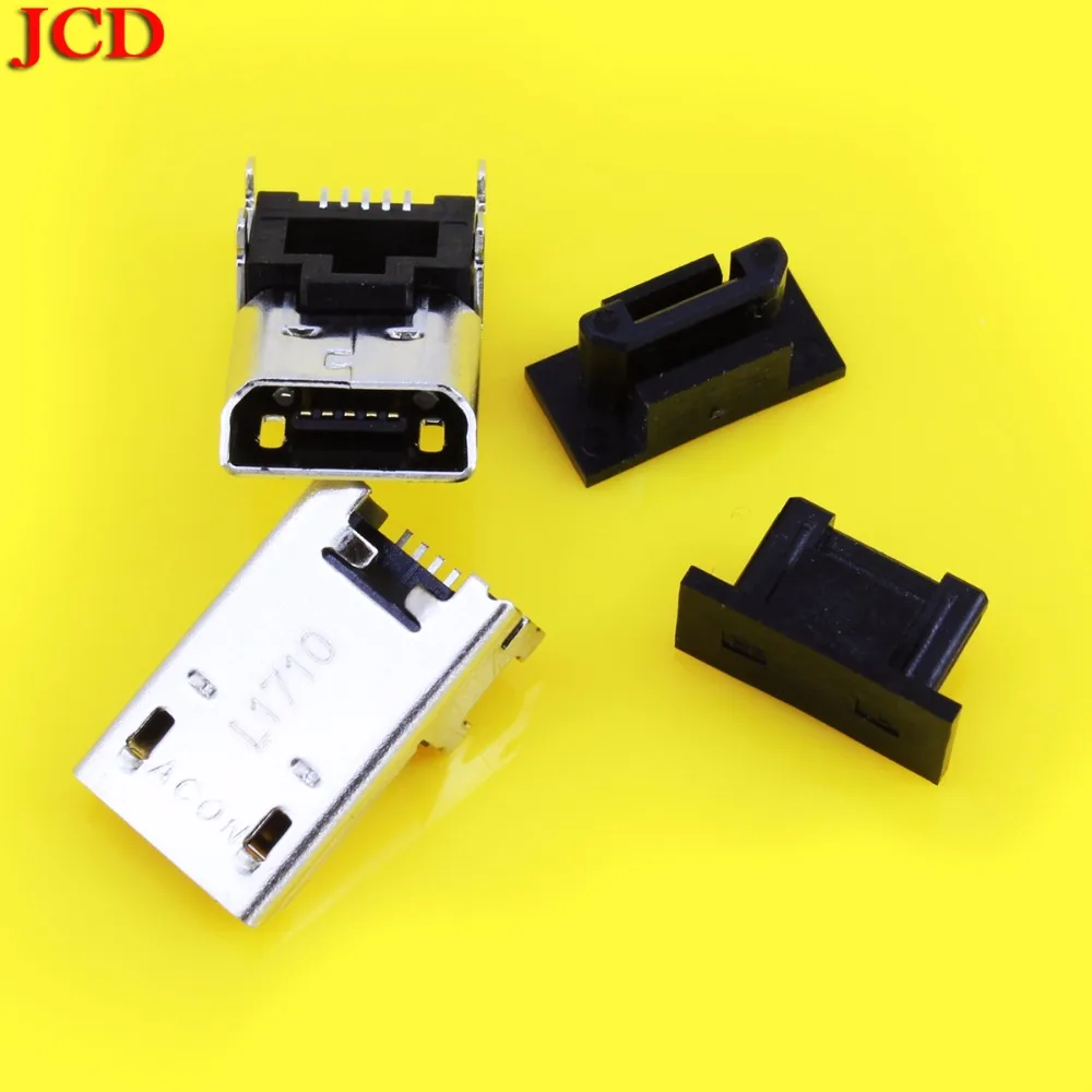 Новый разъем Micro usb JCD для Asus Transformer Book T100 T100T T100TA K004 T300 T300LA гнездовой зарядки |
