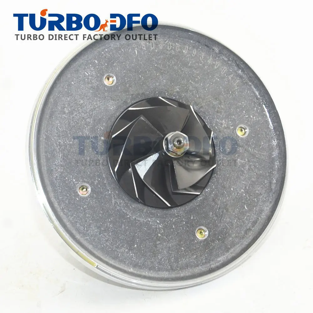 Новый сбалансированный Turbo КЗПЧ HT12-19B HT12-19D турбины картридж ядро для Nissan Navara ZD30